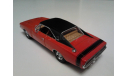 Dodge Charger  1969г. (Matchbox), масштабная модель, scale43