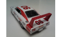 Dodge Charger Daytona 500 miles Daytona 1970г. (Universal Hobbies), масштабная модель, 1:43, 1/43