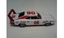 Dodge Charger Daytona 500 miles Daytona 1970г. (Universal Hobbies), масштабная модель, 1:43, 1/43