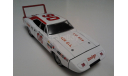 Dodge Charger Daytona 500 miles Daytona 1970г. (Universal Hobbies), масштабная модель, 1:43, 1/43