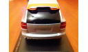 Porsche Cayenne Transsyberia 2007 silver (Minichamps), масштабная модель, 1:43, 1/43