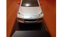 Porsche Cayenne Transsyberia 2007 silver (Minichamps), масштабная модель, 1:43, 1/43