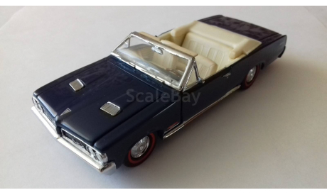 Pontiac GTO 1964 (Franklin mint), масштабная модель, 1:43, 1/43