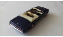 Pontiac GTO 1964 (Franklin mint), масштабная модель, 1:43, 1/43