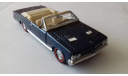 Pontiac GTO 1964 (Franklin mint), масштабная модель, 1:43, 1/43