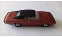 Dodge Charger R/T 1968 (Franklin mint), масштабная модель, 1:43, 1/43