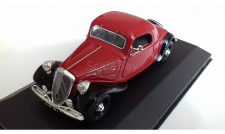 Citroen Traction 7 coupe 1935 (Nostalgie), масштабная модель, 1:43, 1/43, Citroën