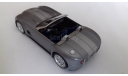 Shelby Cobra Concept 2004 North American Auto Show (Minichamps), масштабная модель, 1:43, 1/43