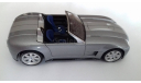 Shelby Cobra Concept 2004 North American Auto Show (Minichamps), масштабная модель, 1:43, 1/43