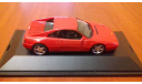 Ferrari 348tb 1989-1995г. (Herpa), масштабная модель, 1:43, 1/43