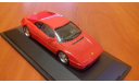 Ferrari 348tb 1989-1995г. (Herpa), масштабная модель, 1:43, 1/43