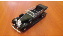 Mercedes-Benz 770K personal Hitler car 1938г. (RIO), масштабная модель, 1:43, 1/43