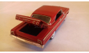 Chevrolet Impala SS 1964г. (ERTL), масштабная модель, 1:43, 1/43