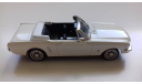 Ford Mustang  1964 1/2г. (Matchbox-Platinum edition), масштабная модель, 1:43, 1/43