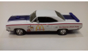 Plymouth Road Runner McDonald’s 1970г. (Matchbox), масштабная модель, 1:43, 1/43