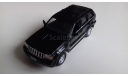 Jeep Grand Cherokee 2004-2010г. (IXO), масштабная модель, 1:43, 1/43