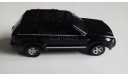 Jeep Grand Cherokee 2004-2010г. (IXO), масштабная модель, 1:43, 1/43