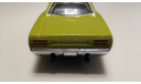 Plymouth GTX 1970г. (Matchbox), масштабная модель, scale43