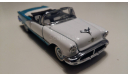 Oldsmobile Starfire 1956г. (Franklin Mint), масштабная модель, 1:43, 1/43