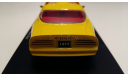 Pontiac Trans Am 1977г. (Autoworld - ERTL), масштабная модель, scale43, ERTL (Auto World)