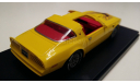 Pontiac Trans Am 1977г. (Autoworld - ERTL), масштабная модель, scale43, ERTL (Auto World)