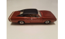 Dodge Charger R/T 1968 (Franklin mint), масштабная модель, 1:43, 1/43