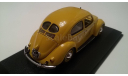 VW 1200 Export Deutsche Bundespost (Minichamps) 1/43, масштабная модель, 1:43, Volkswagen