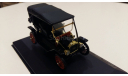 Ford T touring 1909 (WhiteBox), масштабная модель, 1:43, 1/43