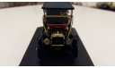 Ford T touring 1909 (WhiteBox), масштабная модель, 1:43, 1/43