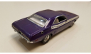 Dodge Challenger R/T 1971г. (Matchbox), масштабная модель, 1:43, 1/43