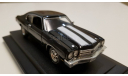 Chevrolet Chevelle SS 1970г. (ERTL), масштабная модель, 1:43, 1/43