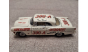 Chrysler 300-А oval track stock car 1956 Tim Flock (Team Caliber) 1/43, масштабная модель, scale43