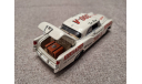 Chrysler 300-А oval track stock car 1956 Tim Flock (Team Caliber) 1/43, масштабная модель, scale43
