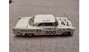 Chrysler 300 #42 oval track stock car 1956 Lee Petty (Team Caliber) 1/43, масштабная модель, 1:43