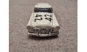 Chrysler 300 #42 oval track stock car 1956 Lee Petty (Team Caliber) 1/43, масштабная модель, 1:43