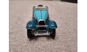 Bugatti type 41 Royale Esders cabriolet 1927 (Altaya) 1/43, масштабная модель, scale43