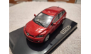 Mazda CX-7 2006-2012 red metallic (AutoArt) 1/43, масштабная модель, scale43