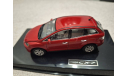 Mazda CX-7 2006-2012 red metallic (AutoArt) 1/43, масштабная модель, scale43