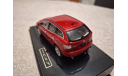 Mazda CX-7 2006-2012 red metallic (AutoArt) 1/43, масштабная модель, scale43