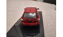 Mazda CX-7 2006-2012 red metallic (AutoArt) 1/43, масштабная модель, scale43