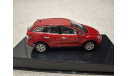 Mazda CX-7 2006-2012 red metallic (AutoArt) 1/43, масштабная модель, scale43