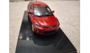 Mazda CX-7 2006-2012 red metallic (AutoArt) 1/43, масштабная модель, scale43