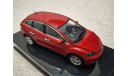 Mazda CX-7 2006-2012 red metallic (AutoArt) 1/43, масштабная модель, scale43