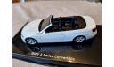 BMW 3 series convertible (E92) 2006-13 (AutoArt) 1/43, масштабная модель, 1:43