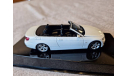 BMW 3 series convertible (E92) 2006-13 (AutoArt) 1/43, масштабная модель, 1:43