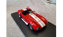 Shelby Cobra 427 S/C red (Kyosho) 1/43, масштабная модель, scale43