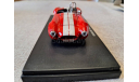 Shelby Cobra 427 S/C red (Kyosho) 1/43, масштабная модель, scale43