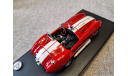 Shelby Cobra 427 S/C red (Kyosho) 1/43, масштабная модель, scale43