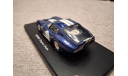 Shelby Cobra Daytona coupe 1965 (Kyosho) 1/43, масштабная модель, scale43