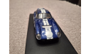 Shelby Cobra Daytona coupe 1965 (Kyosho) 1/43, масштабная модель, scale43